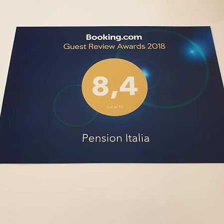 Pension Italia ลูเบค ภายนอก รูปภาพ